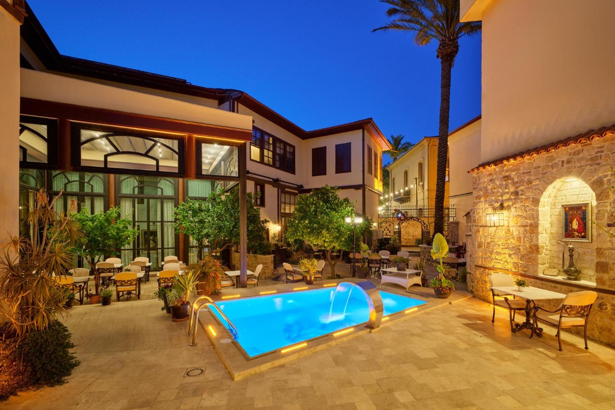Hotel 1207 Special Class Antalya Exterior foto