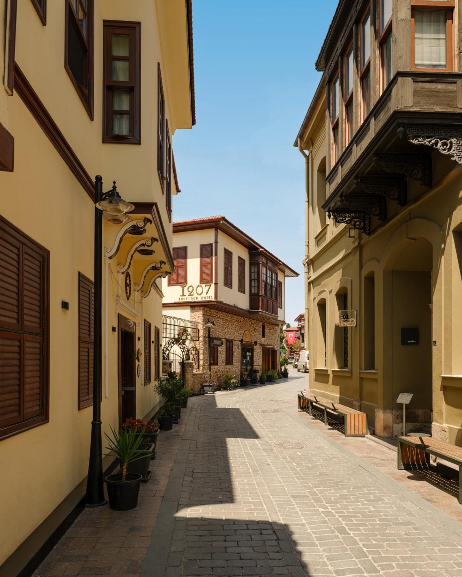Hotel 1207 Special Class Antalya Exterior foto