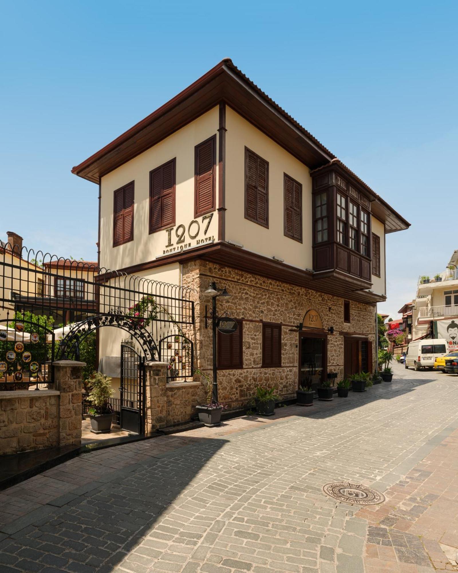 Hotel 1207 Special Class Antalya Exterior foto