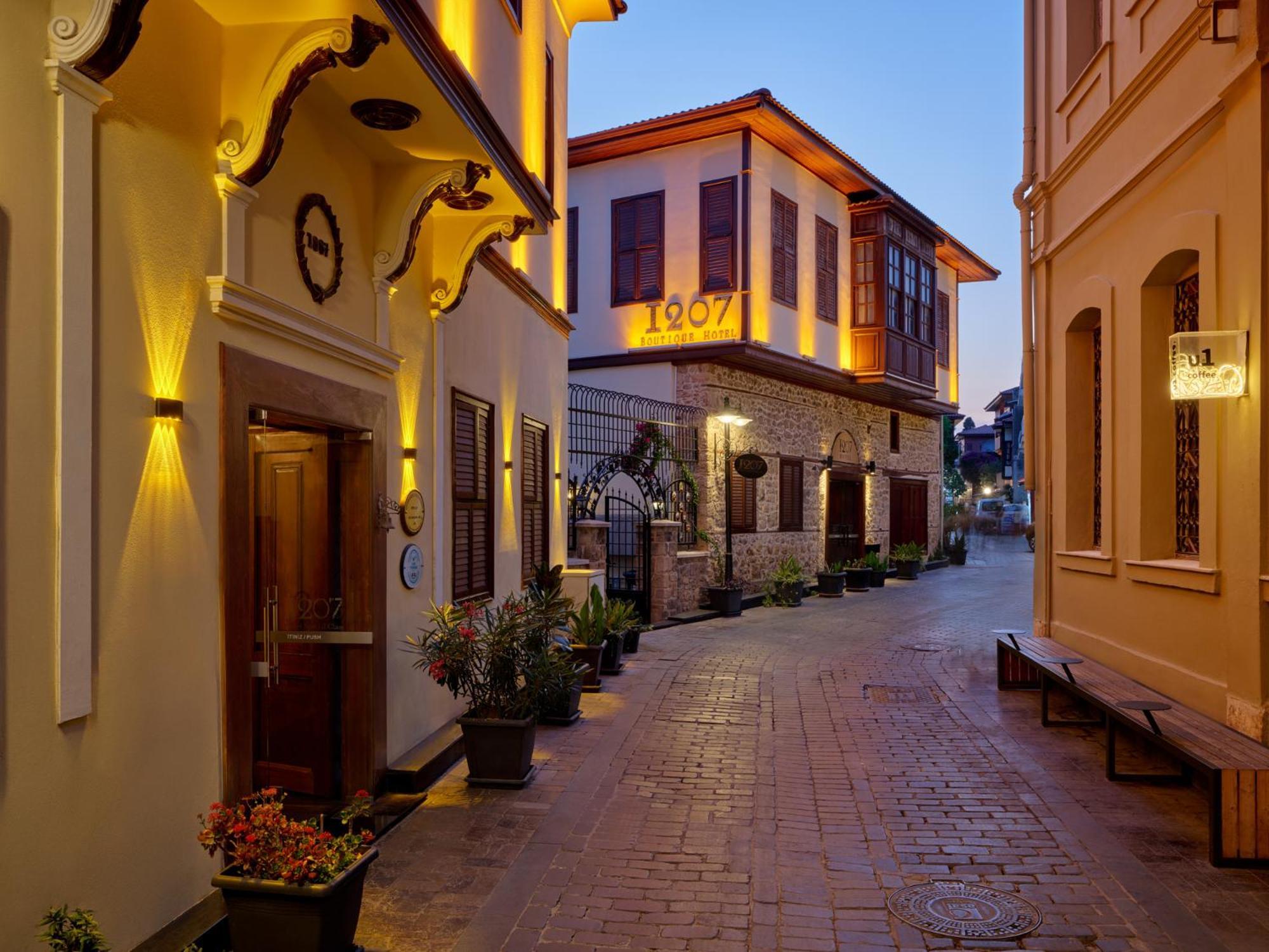 Hotel 1207 Special Class Antalya Exterior foto