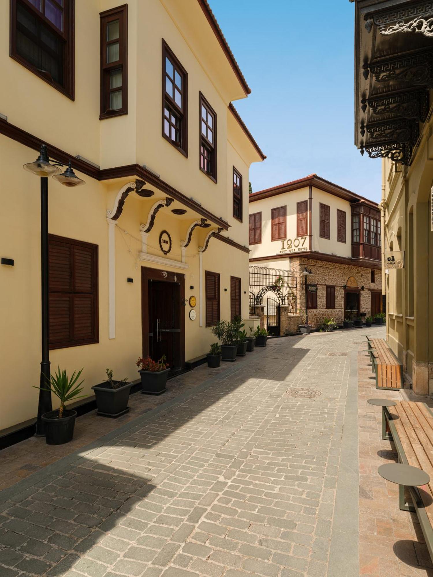 Hotel 1207 Special Class Antalya Exterior foto