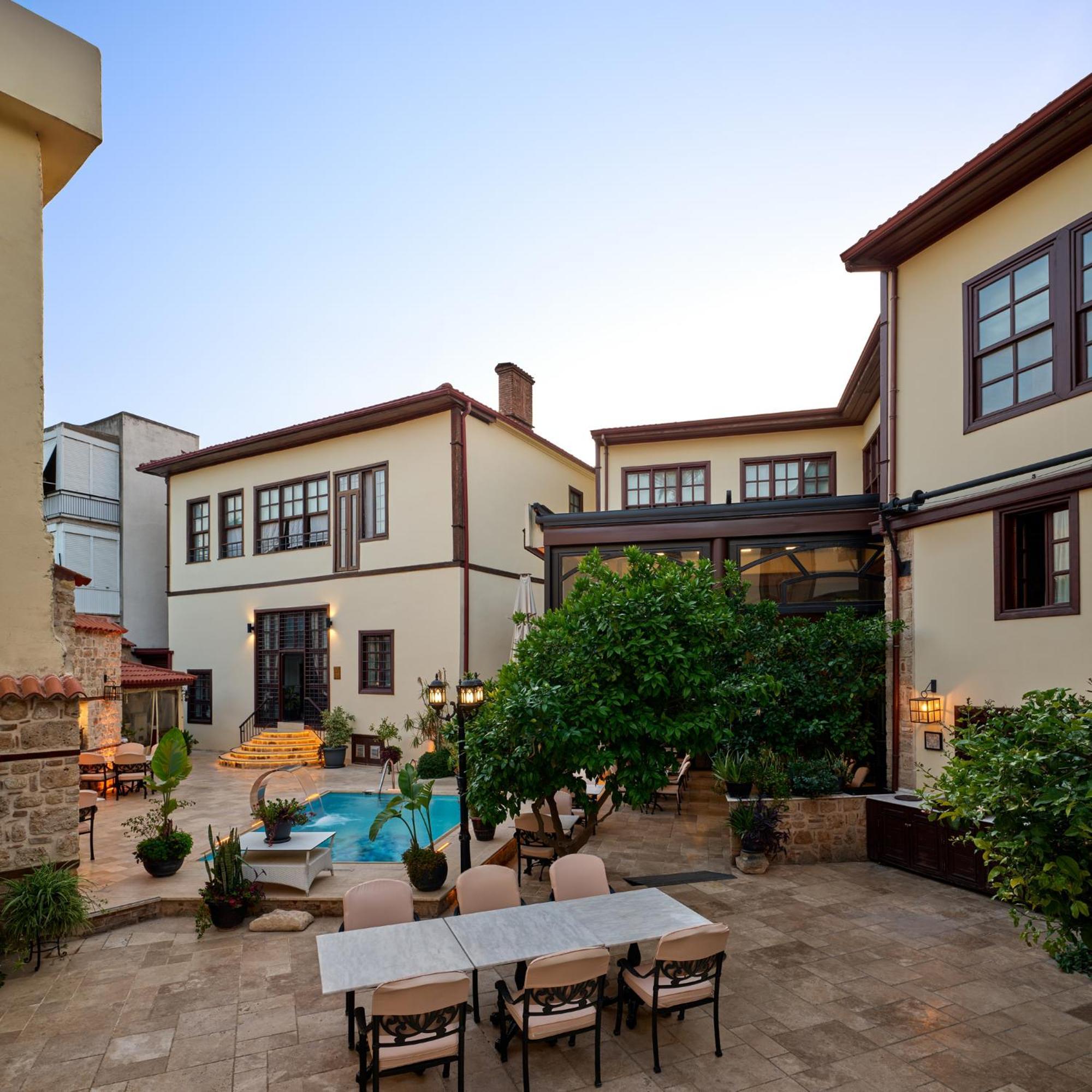 Hotel 1207 Special Class Antalya Exterior foto